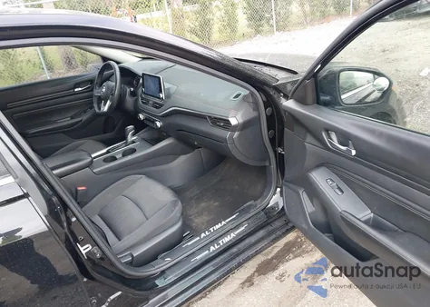 2019 Nissan Altima 2.5 S z USA, uszkodzony, nr VIN 1N4BL4BV8KC209297